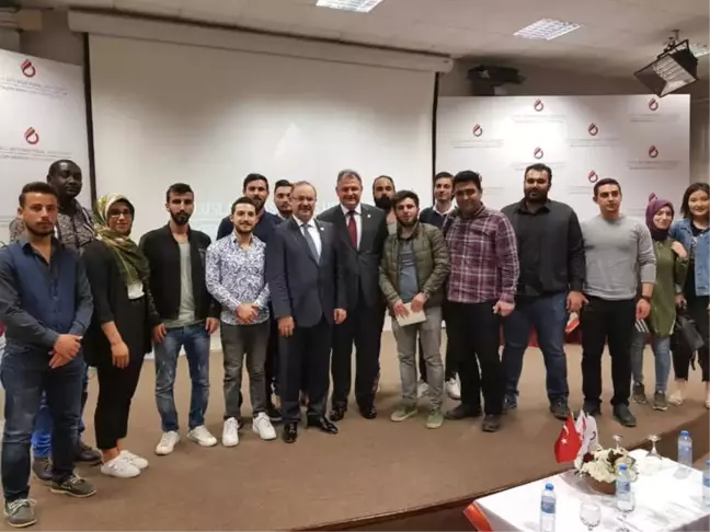 Deligöz'den Yavru Vatan Ziyareti