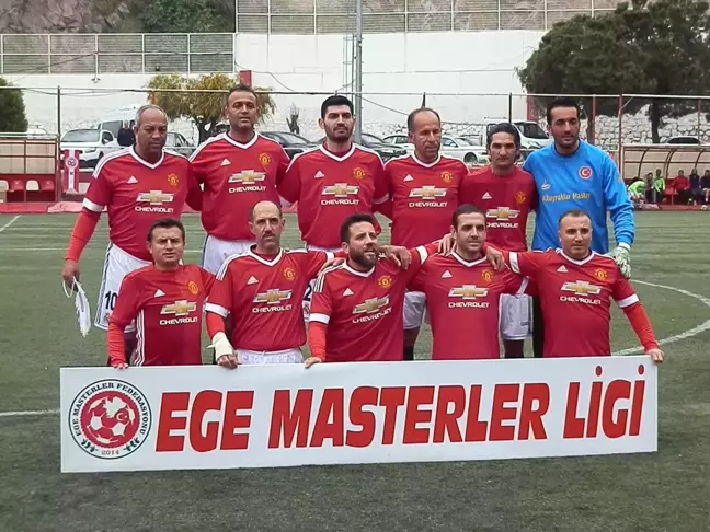 Ege Masterler Liginin Şampiyonu Albayraklar