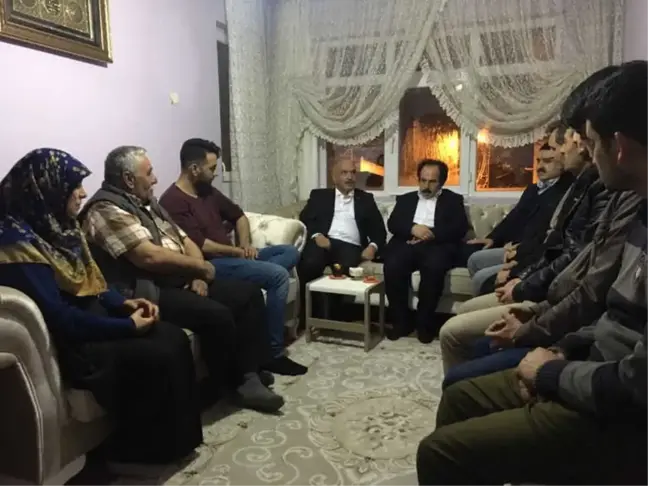 Erzurumlu İşadamından Şehit Anasına Ev