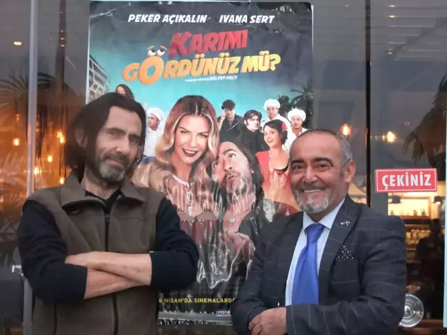 Peker Açıkalın: Karımı Gördünüz Mü'de Küfür Kullanmadık