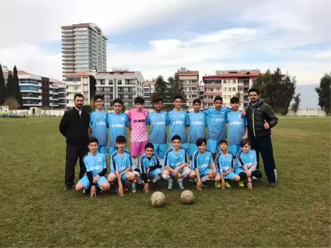 Manisa'yı Afyonkarahisar'da Temsil Edecek Okul Takımı Sponsor Arıyor