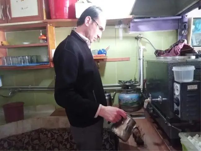 Hisarcık'ta Çay ve Kahve Fiyatları Arttırıldı