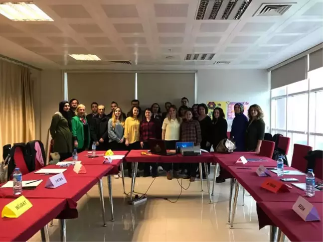 Çaycuma'da Üreme Sağlığı Eğitimi Başladı