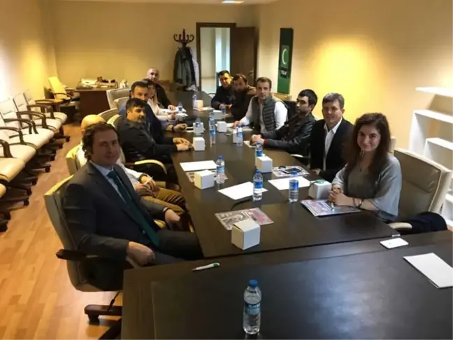 Yeşilay Cemiyeti 1'inci Olağan Kongresini Yaptı