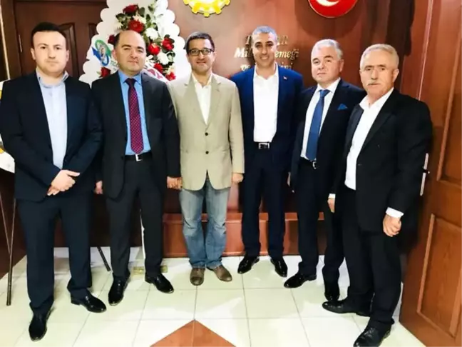 Safranbolu Tso'da Ali Sami Acar Güven Tazeledi