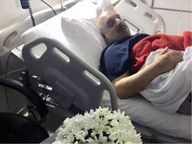 Arabesk Müziğin Duayen İsmi Kalp Krizi Geçirdi!