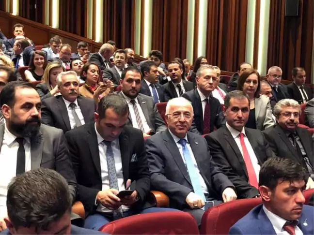 Başkan Hiçyılmaz, Cumhurbaşkanlığı Külliyesi'nde