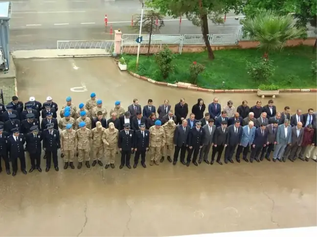Polis Haftası Nurdağı'nda Çeşitli Etkinliklerle Kutlandı.