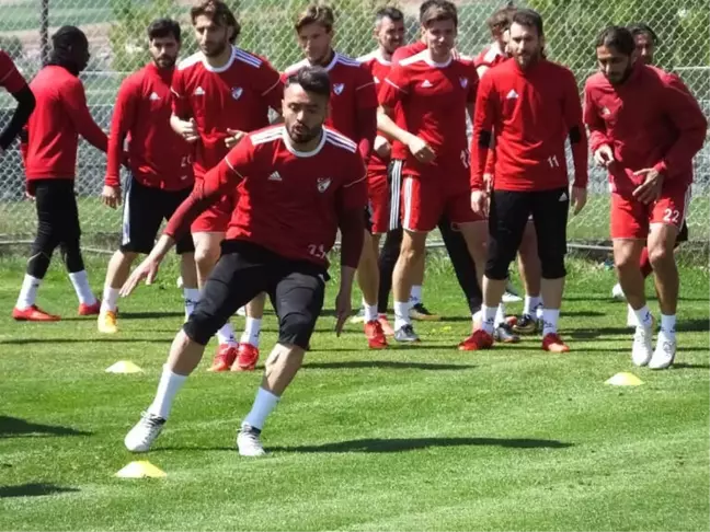 Elazığspor'da Adana Demirspor Maçı Hazırlıkları Tamamlandı