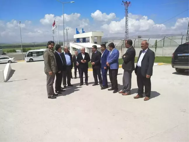 Kent Konseyi Yönetimi Kahta'da Bir Araya Geldi