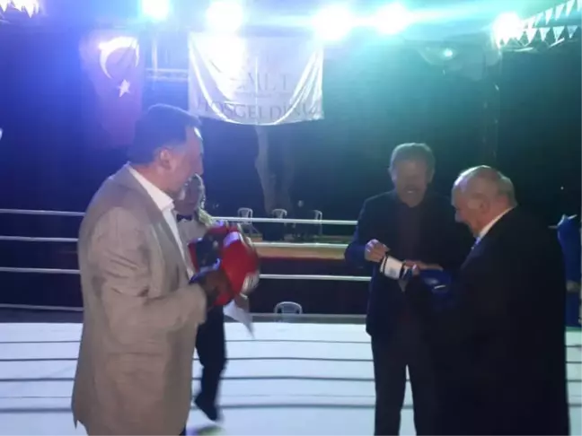 Milletvekili Mustafa Şükrü Nazlı: Son Yıllarda Kütahyamızda Spor Alanında Önemli Yatırımlar Yapıldı
