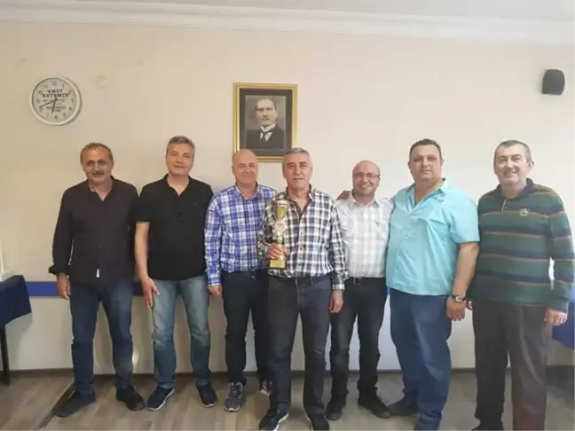 Briçte Batı Akdeniz'i Eğirdir Temsil Edecek