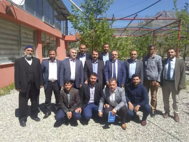 Yaman, Sason'da İmamlarla Bir Araya Geldi