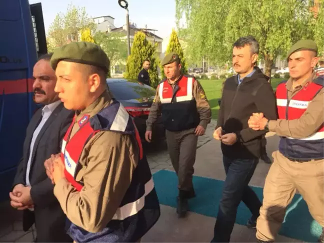 Bolu'da, Fetö'nün Eğitim Yapılanması Davasında Karar Çıktı