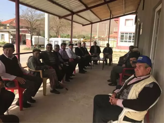 Gıda Tarım ve Hayvancılık İl Müdürü Tuğrul'dan Şarkikaraağaç'a Potansiyel Artırma Ziyareti