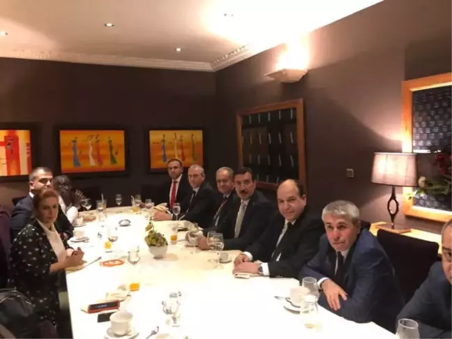 Bakan Tüfenkci: