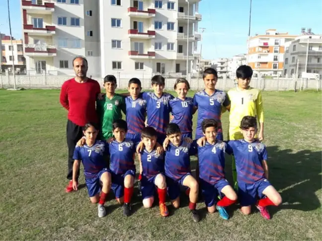 Tüfad Mersin Karması Antalya Yolcusu