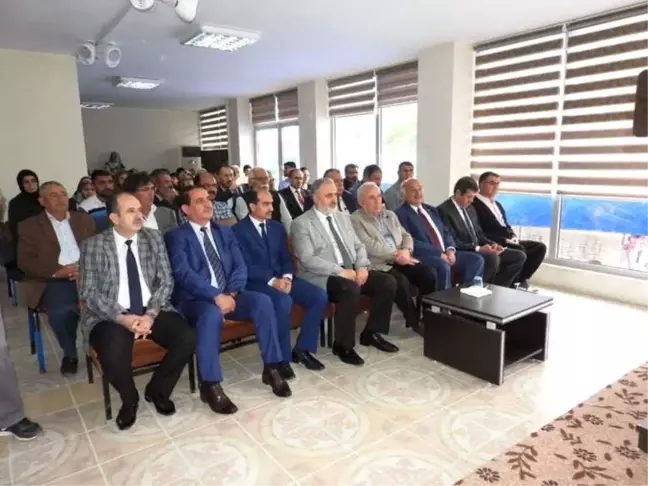 Karataş'ta 4-6 Yaş Grubu Kur'an Kursu Açıldı