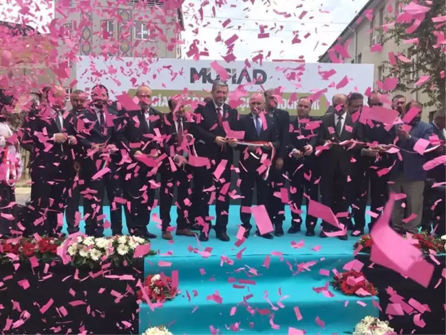 MÜSİAD Karaman Şubesi Açıldı