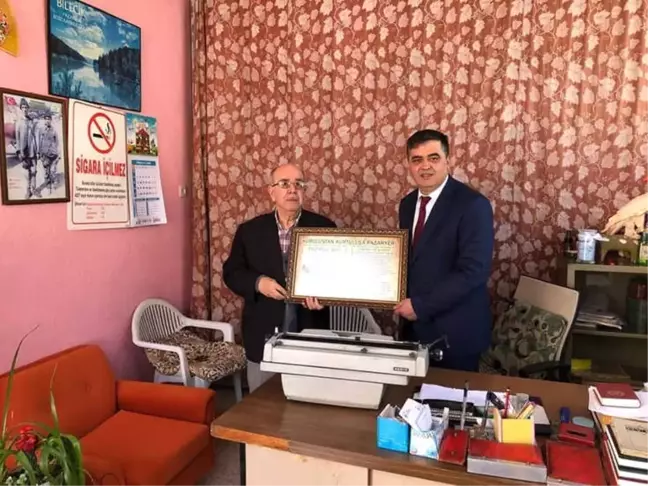 Başkan Yalçın'dan İlçe Esnafına Tablo