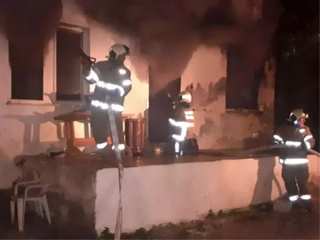 Önce Cinayet, Sonra Yangın