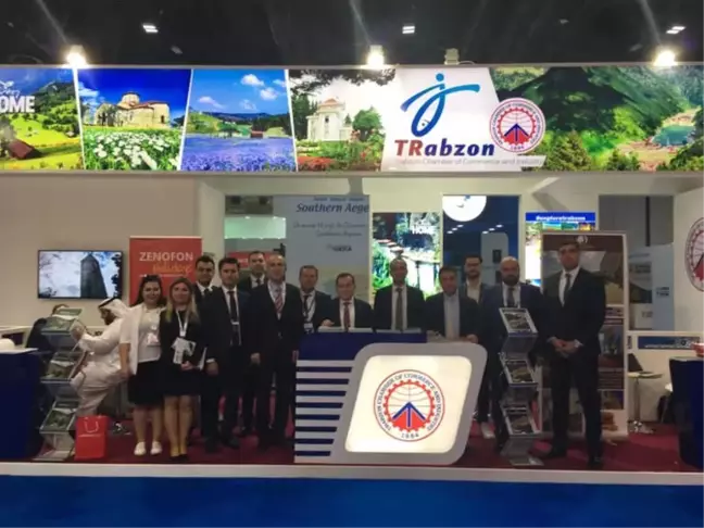 Hayde Trabzon'a Projesi Dubai'den Türkiye'ye Turist Çekiyor