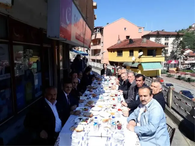 Yenice'nin Sorunları ve Çözüm Önerilerini Konuştular