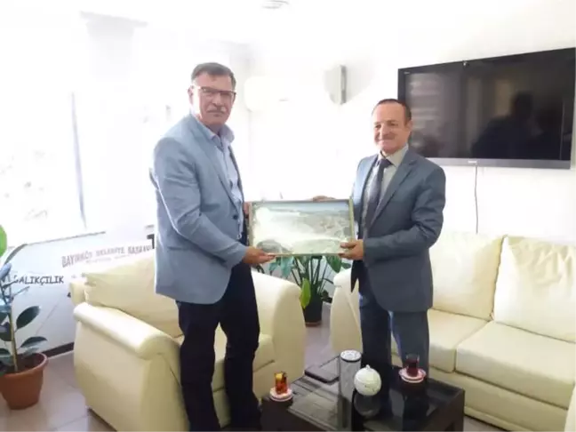 Başkan Duymuş'un Bilecik Temasları