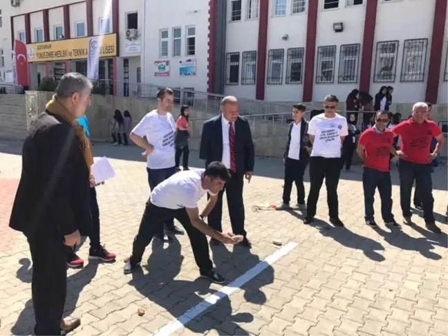 Gırcik Oyunu Büyün İlgi Gördü