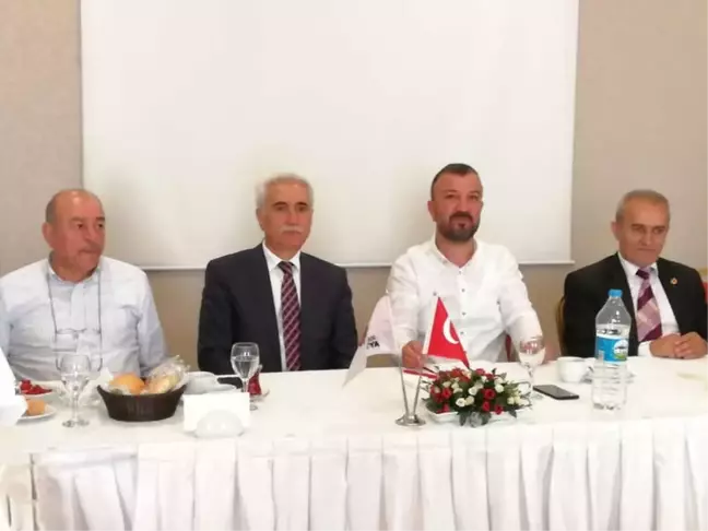 Ortak Değer Malatya Derneği'nden İstişare Toplantısı