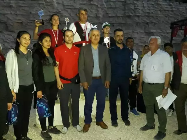 Silifke'de Milli Egemenlik Atış Turnuvası