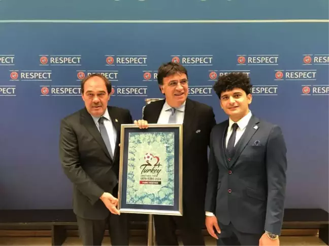 Türkiye, Euro 2024 Adaylık Dosyasını UEFA'ya Sundu
