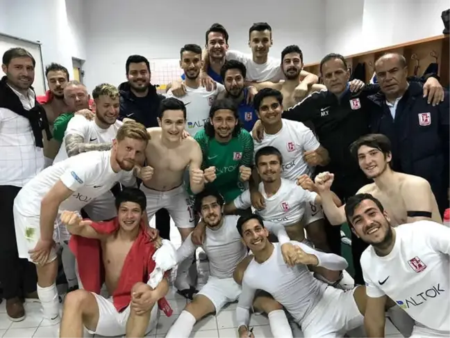 Balkes'in Gençleri Şampiyonluğa Gidiyor