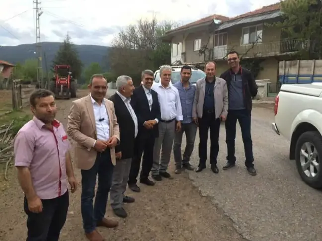 Kiçir Köyü Yatırım Birincisi