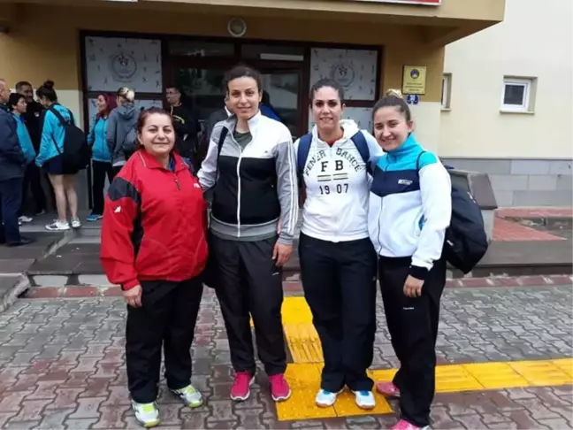 Salihli Belediyespor Masa Tenisi Takımı 2. Lig'de Yoluna Devam Ediyor
