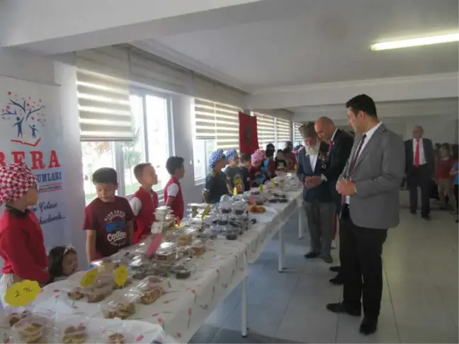 Şehit ve Gaziler Derneği Yararına Kermes