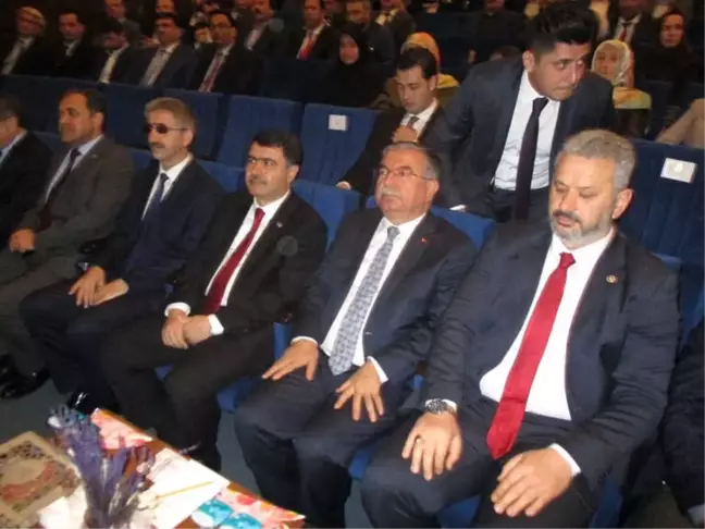 Bakan İsmet Yılmaz: