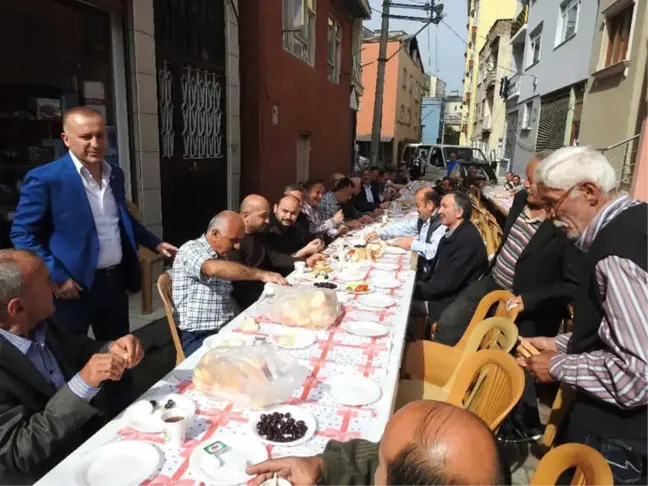 Keşap Belediye Başkanı Emür, Esnaf Buluşmalarını Sürdürüyor