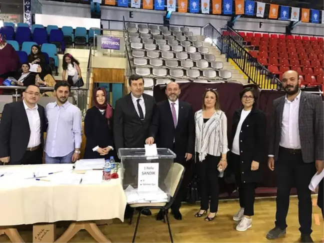 Kütahya AK Parti'de Temayül