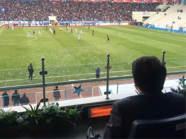 Aydemir: 'Erzurumspor, Dadaşların Sporda Gönül Adresidir'
