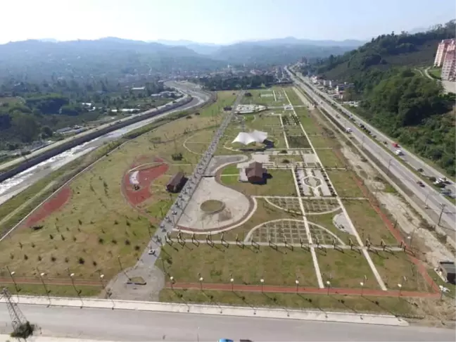 Ordu Şehir Hastanesinin Temeli Gün Sayıyor
