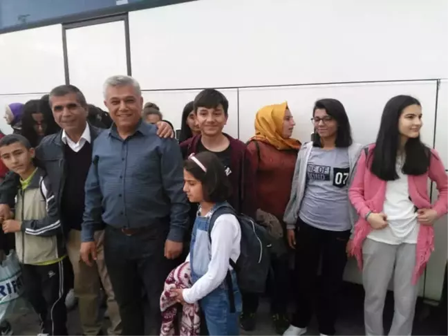 Başarılı Öğrenciler Çanakkale Gezisi ile Ödüllendirildi