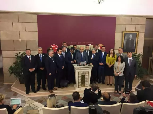 CHP Grup Başkanvekili Özkoç: