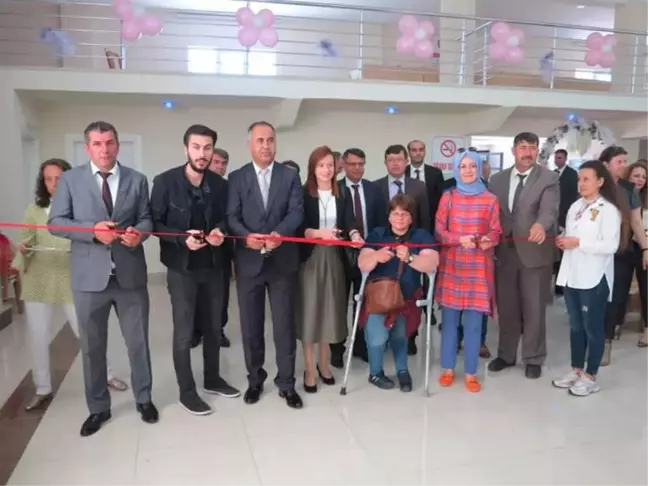 Biga'da '4006 Tubitak Bilim Fuarı'