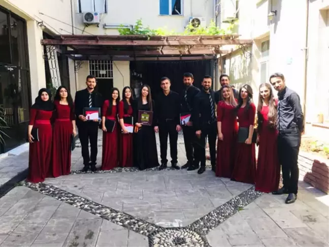 Adıyaman Üniversitesi Devlet Konservatuvarı Konser Verdi