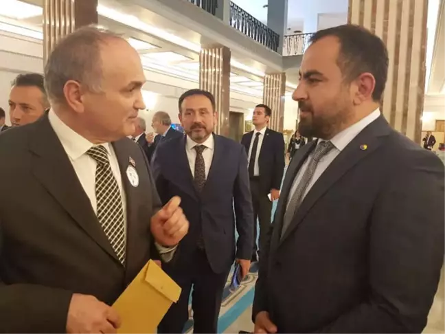Fındıkoğlu, Bakan Özlü'den Ödenek Talep Etti
