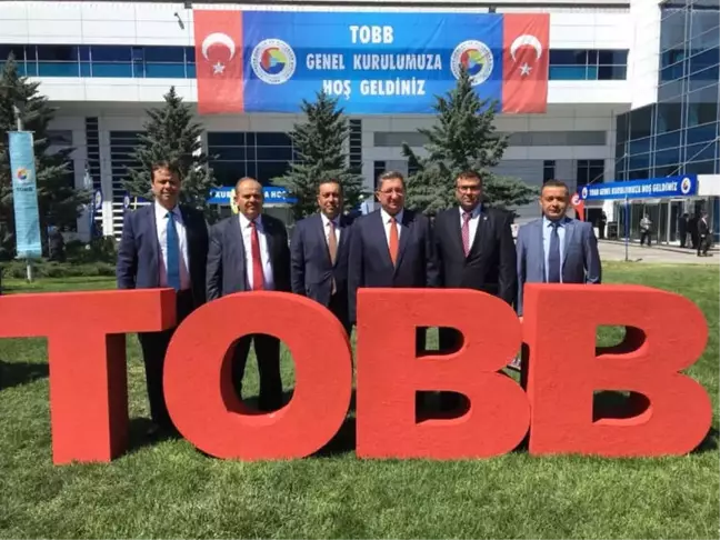 Nto Başkanı Nuri Arslan, TOBB Ticaret Odaları Konseyine Seçildi