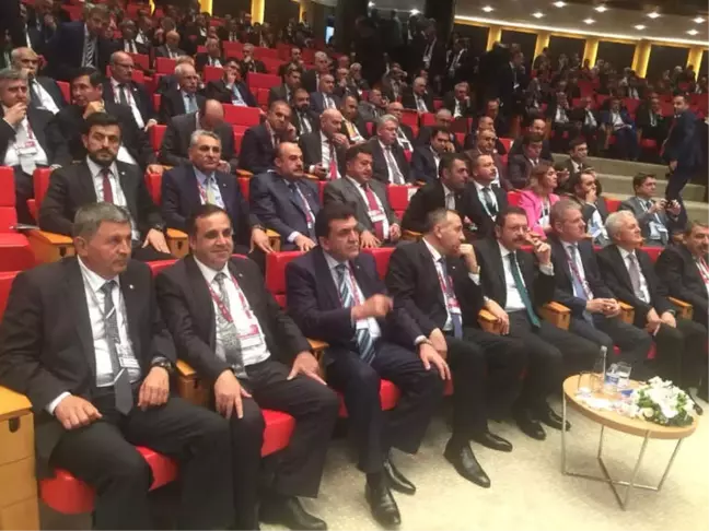 Btso Başkanı Ateş, Tso Konseyi Üyeliğine Seçildi