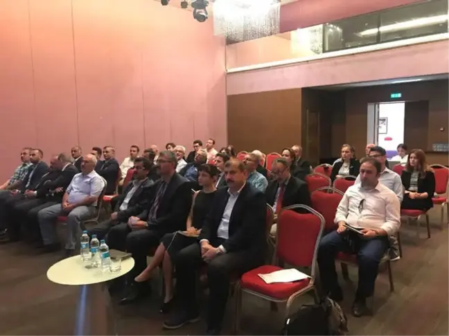 Yumi-Net Toplantısı Trabzon'da Yapıldı