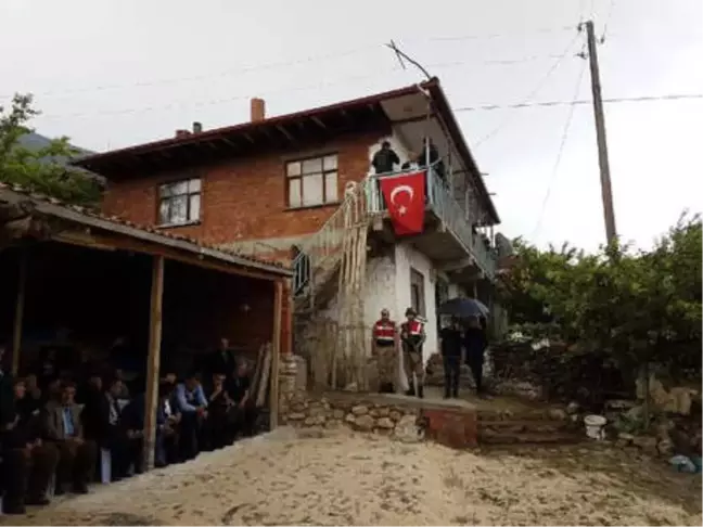 Tokat'a Şehit Ateşi Düştü